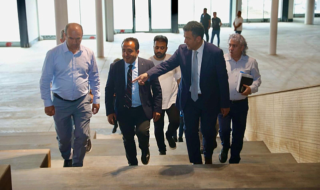 Halit Doğan: Teknolojiyi üreten nesiller yetiştiriyoruz