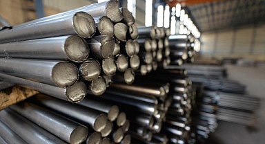 Ham çelik üretimi küreselde düşerken Türkiye’de arttı