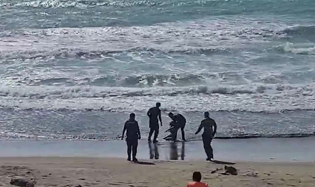 Hatay'ın Arsuz ilçesinde 2 kişi boğularak can verdi