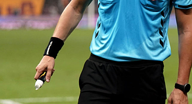 Hatayspor - Samsunspor maçının hakemi belli oldu