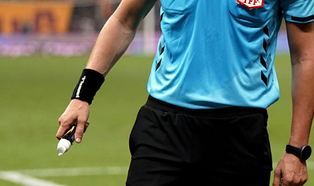 Hatayspor - Samsunspor maçının hakemi belli oldu