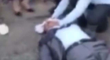 Havaya ateş eden maganda, gelinin babası dahil 2 kişiyi öldürdü