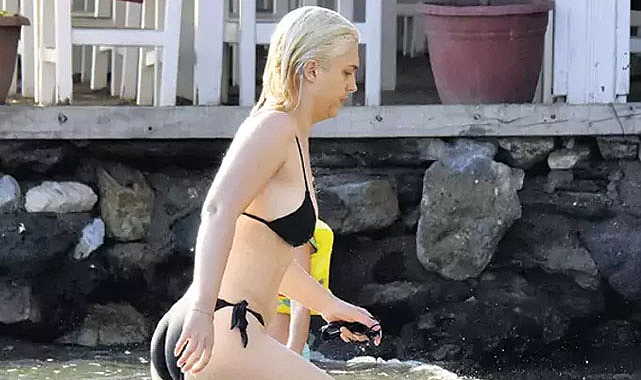 Hayat Bilgisi'nin unutulmaz Barbie'si güzelliğiyle büyüledi