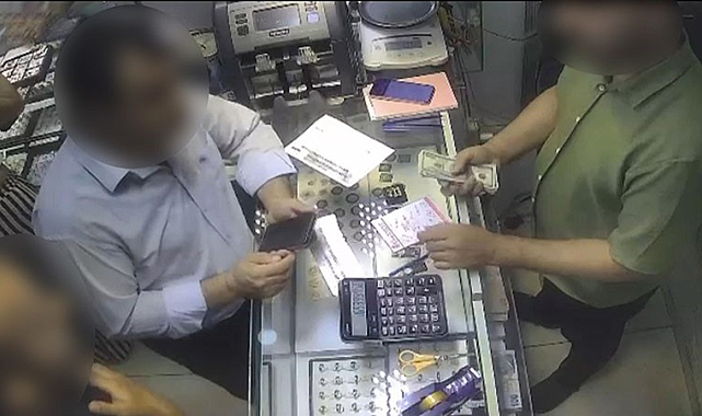 Hırsız kapıcı çıktı: 2,5 milyon TL'lik ziynet eşyası çalmış