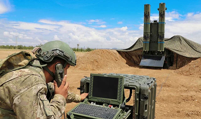 HİSAR-O, uzun menzil atışını başarıyla tamamladı 