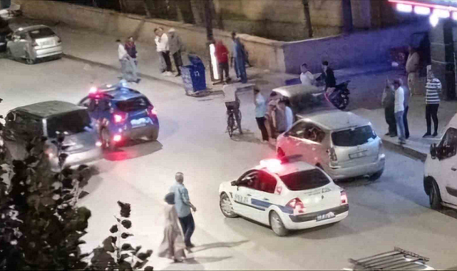 Husumetli iki grup arasında kavga çıktı: 4 yaralı