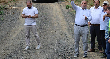 İbrahim Sandıkçı'dan ulaşımda büyük adımlar