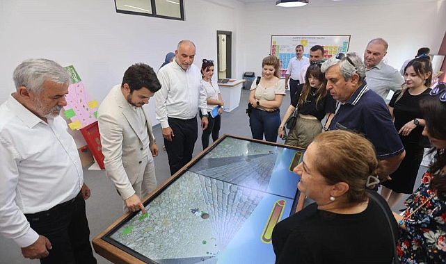 İbrahim Sandıkçı: Geleceğe yön verecek nesiller yetişiyor