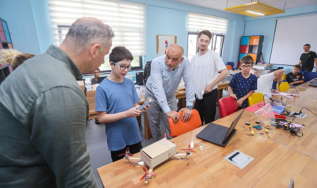 İbrahim Sandıkçı: Milli Teknoloji Hamlesi'nin geleceği genç nesillerde
