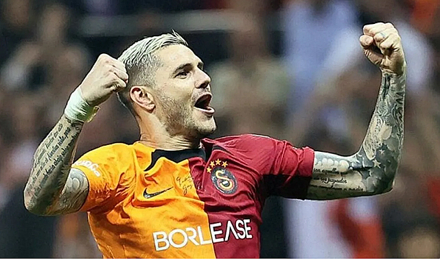 Icardi'nin pahalı çantası Wanda Nara'yı hatırlattı