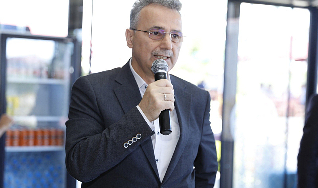 İhsan Kurnaz: Yaşanabilir bir şehir için gayret ediyoruz