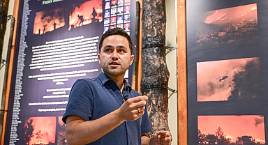 İklim değişikliği orman yangınlarını artırıyor 