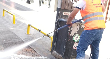 İlkadım'da gönüllere dokunan hizmetler sürüyor