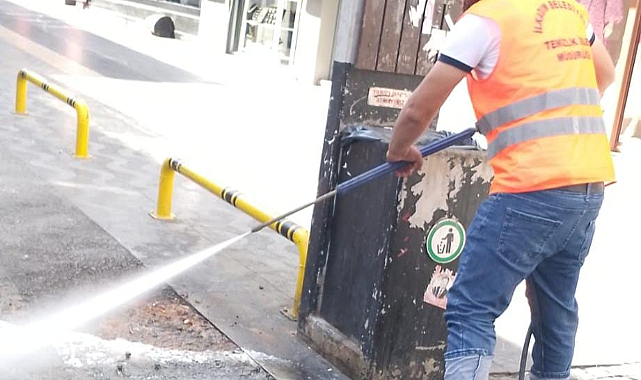 İlkadım'da gönüllere dokunan hizmetler sürüyor