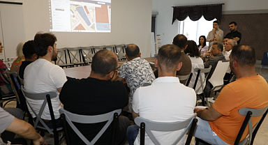 İlkadım’ın kent bilgisi tek ekranda görüntülenecek