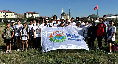 İlkadımlı sporcular Bitlis’ten madalyayla döndü