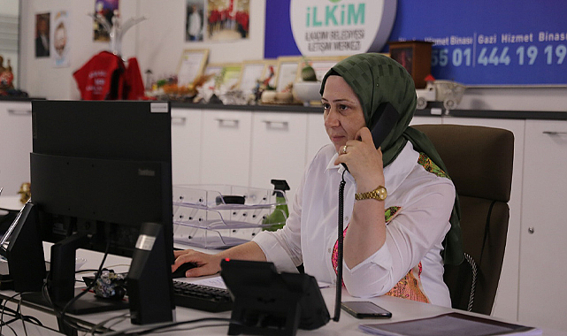 İLKİM'e gelen sıra dışı talepler tebessüm ettiriyor