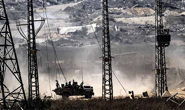 İngiltere'den İsrail'i koruma hamlesi