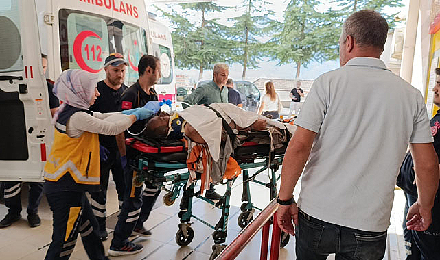 İnşaat kazısındaki toprak kayması işçiye mezar oldu