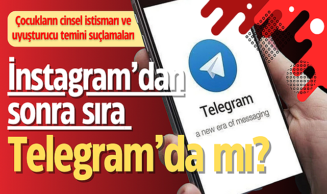 İnstagram’dan sonra sıra Telegram’da mı?