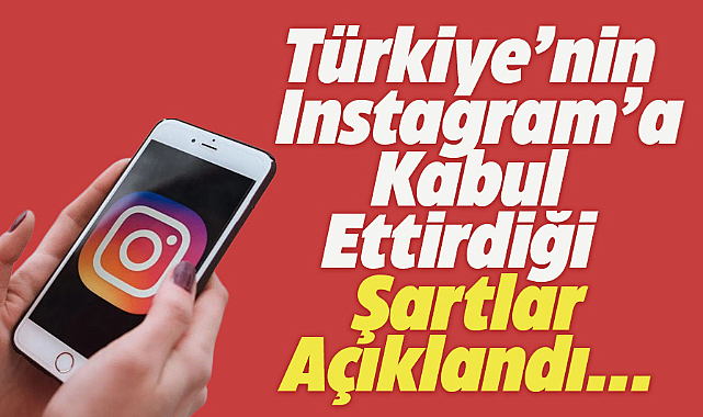 Instagram geri döndü! Meta'nın kabul ettiği şartlar belli oldu