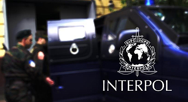 Interpol'ün kırmızı bültenle aradığı, Kırıkkale’de yakalandı