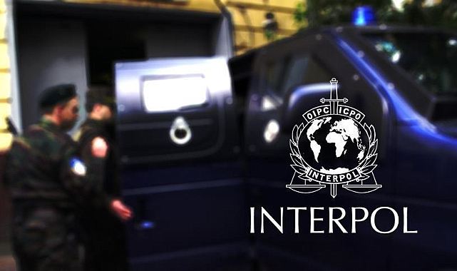 Interpol'ün kırmızı bültenle aradığı, Kırıkkale’de yakalandı