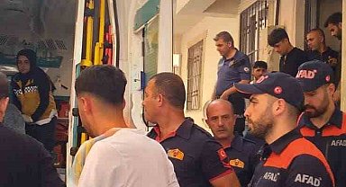 İntihar girişimi: Ekipler seferber oldu