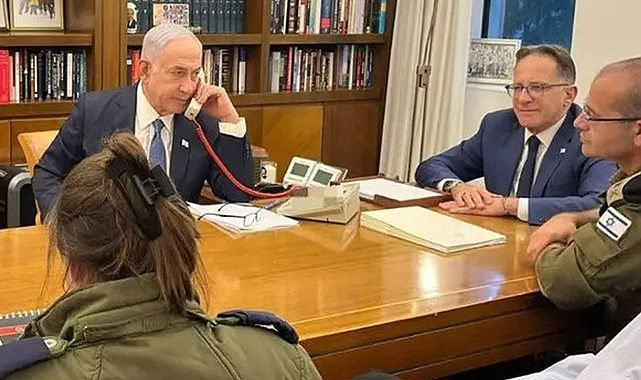 İsrail Başbakanlık Ofisi: Müzakere heyeti ateşkes anlaşması için Mısır’a gidecek