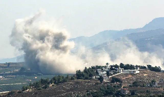 İsrail bir kez daha Filistinlilerin sığındığı okulları vurdu! 15 ölü, 30 yaralı