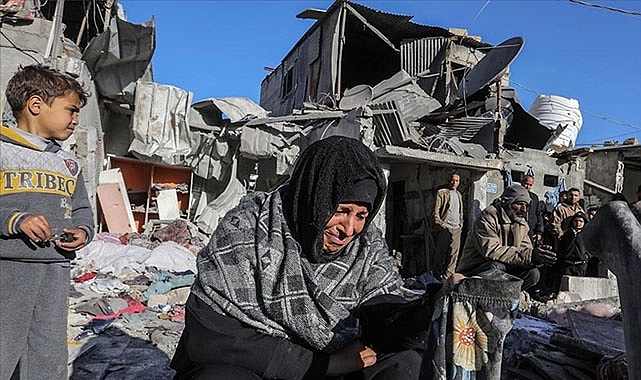 İsrail saldırılarında 39 bin 790 kişi öldü