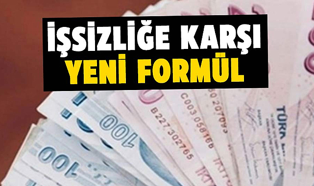 İşsizlere yönelik yeni işgücü uyum programı başlatılıyor