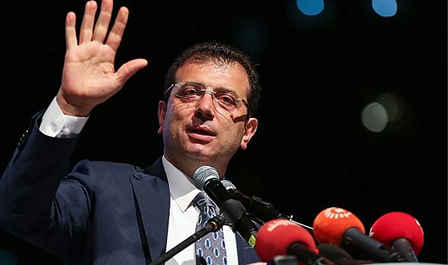İstanbul Büyükşehir Belediye Başkanı Ekrem İmamoğlu'ndan İsrail Dışişleri Bakanı Katz'a tepki