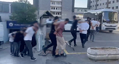 İstanbul’da uyuşturucu operasyonu: 43 şüpheli tutuklandı