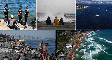İstanbul sahillerinde 2024’te 4 bin 8 kişi boğulmaktan kurtarıldı