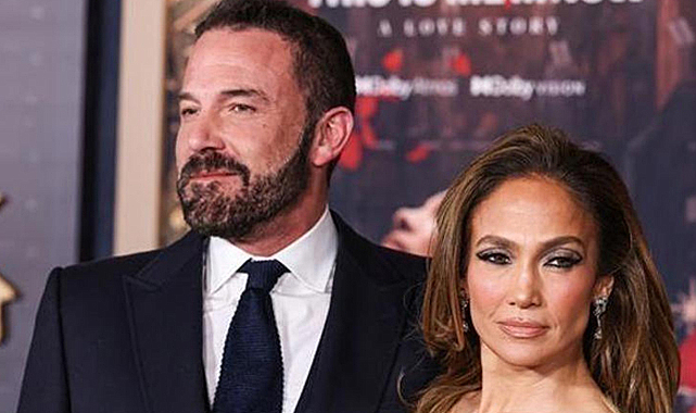 Jennifer Lopez, Ben Affleck'e Boşanma Davası Açtı!