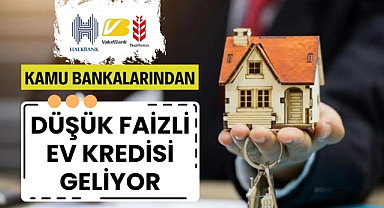 Kamu bankalarından düşük faizli kredi kampanyası Nasıl kredi çekilecek? Şartları ne?