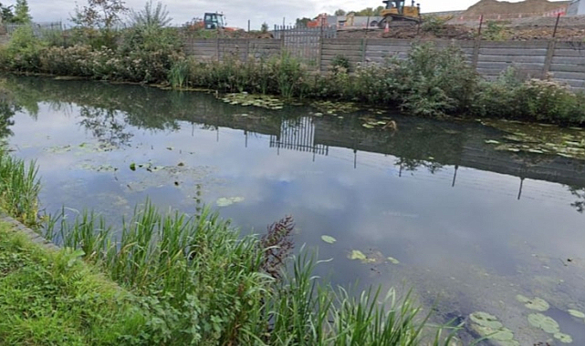 Kanala sodyum siyanür döküldü, dikkat! uyarısı yapıldı