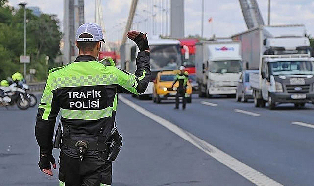 Karayollarında polis ekiplerinin yerine onlar alacak