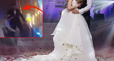 Kayınpeder düğünde damada saldırdı! Kızına yapılanlara sessiz kalmadı
