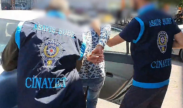 Kayseri'de kızının erkek arkadaşını öldüren baba yakalandı