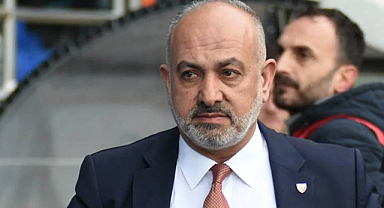 Kayserispor'da  Başkan Ali Çamlı istifa etti