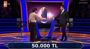 Kim Milyoner Olmak İster’de gündem olan ‘Osmanlı’ sorusu