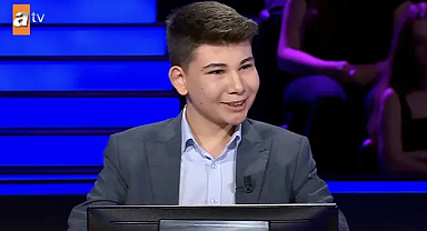 Kim Milyoner Olmak İster’de şaşırtan yarışmacı! 16 yaşında şirketi var