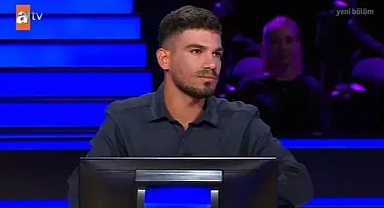 Kim Milyoner Olmak İster’e damga vuran Diyarbakırlı Tıp öğrencisine ‘şov yapıyorsun’