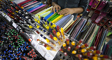 Kırtasiyeciler Derneğinden ‘merdiven altı ürün’ uyarısı