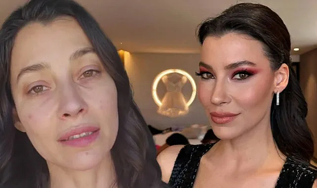 Kızılcık Şerbeti’nin alevi, Müjde Uzman hastaneye kaldırıldı