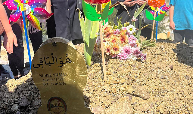 Kocaeli'de Nuhbe Yılmaz, erkek arkadaşı tarafından öldürüldü