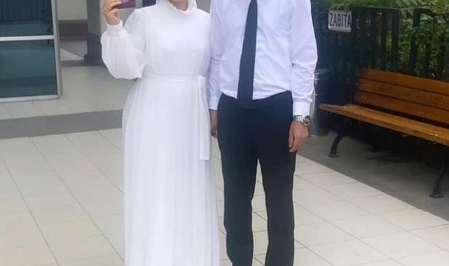 Kocası tarafından öldürülen kadın, 8 ay önce evlenmiş