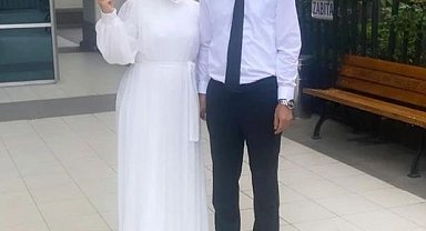 Kocası tarafından öldürülen kadın, 8 ay önce evlenmiş